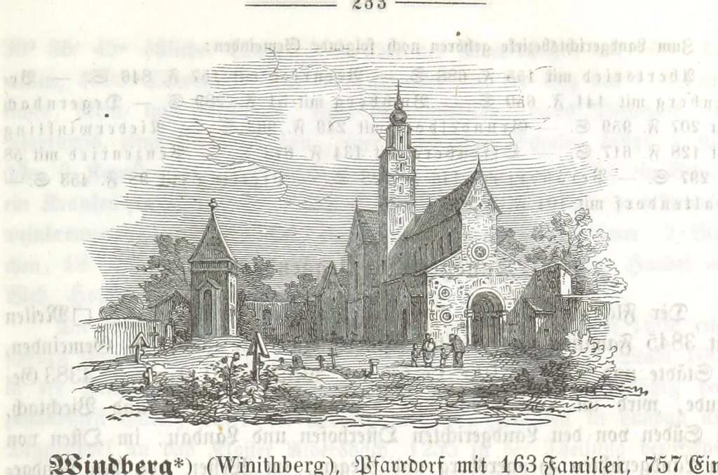 An illustration from Bayern. Ein geographisch-statistisch-historisches Handbuch des Königreiches ... Mit 300 Illustrationen, 1852, leaf 251