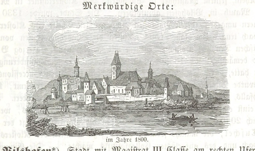 An illustration from Bayern. Ein geographisch-statistisch-historisches Handbuch des Königreiches ... Mit 300 Illustrationen, 1852, leaf 333