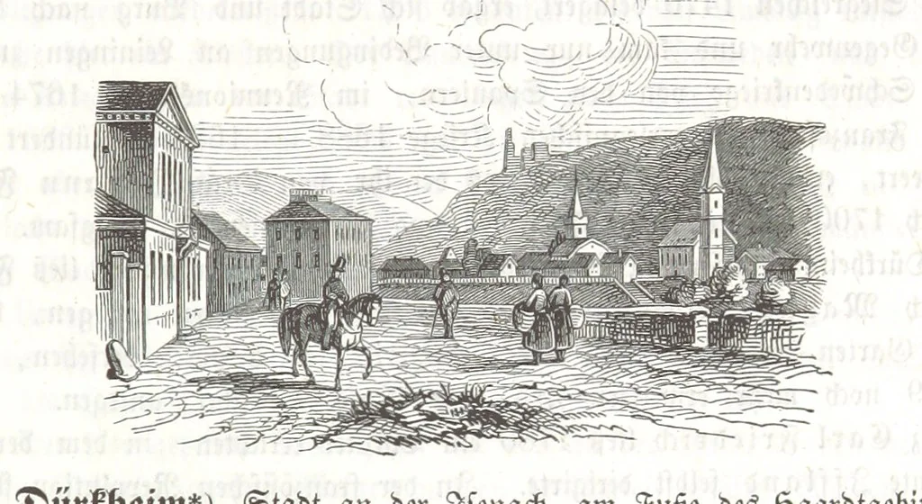 An illustration from Bayern. Ein geographisch-statistisch-historisches Handbuch des Königreiches ... Mit 300 Illustrationen, 1852, leaf 423