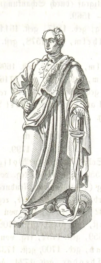 An illustration from Bayern. Ein geographisch-statistisch-historisches Handbuch des Königreiches ... Mit 300 Illustrationen, 1852, leaf 53