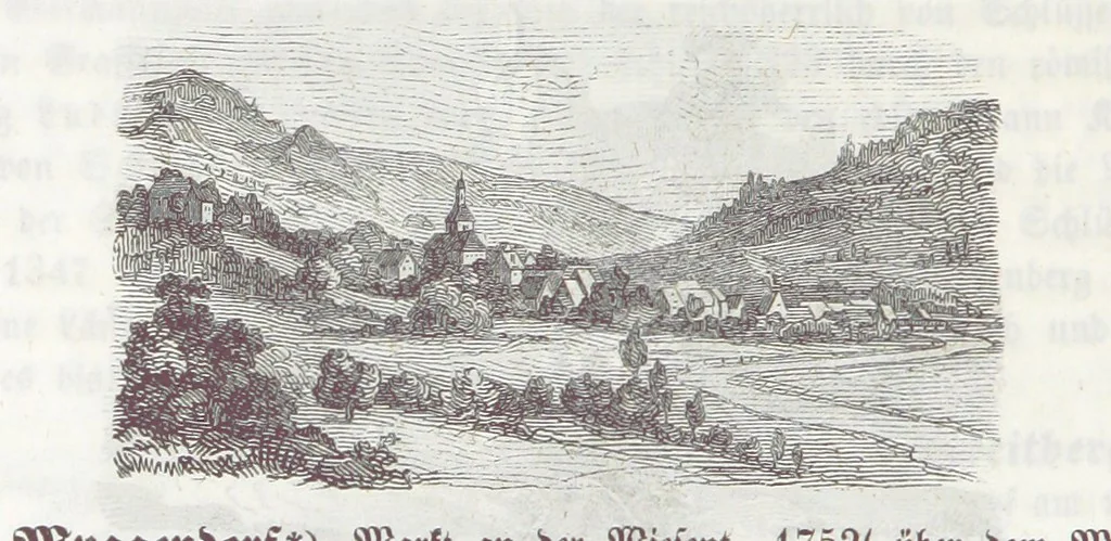 An illustration from Bayern. Ein geographisch-statistisch-historisches Handbuch des Königreiches ... Mit 300 Illustrationen, 1852, leaf 620