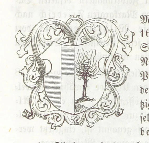 An illustration from Bayern. Ein geographisch-statistisch-historisches Handbuch des Königreiches ... Mit 300 Illustrationen, 1852, leaf 692