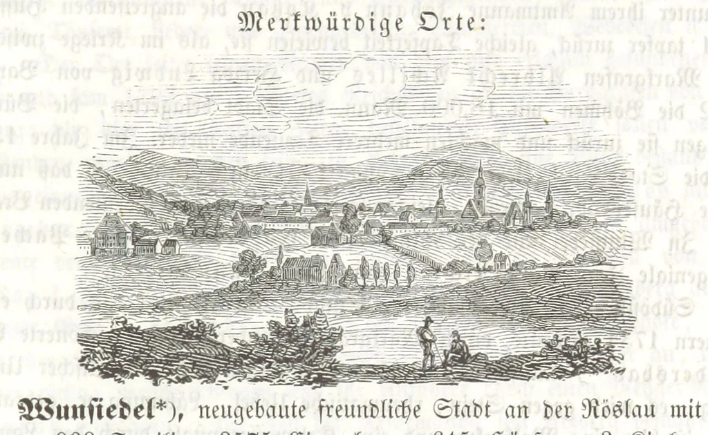 An illustration from Bayern. Ein geographisch-statistisch-historisches Handbuch des Königreiches ... Mit 300 Illustrationen, 1852, leaf 697