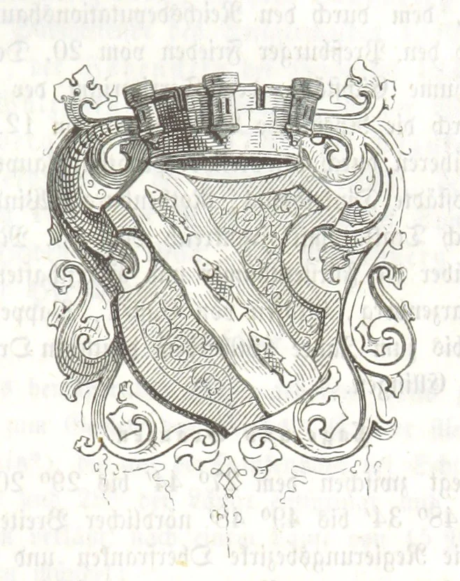 An illustration from Bayern. Ein geographisch-statistisch-historisches Handbuch des Königreiches ... Mit 300 Illustrationen, 1852, leaf 701