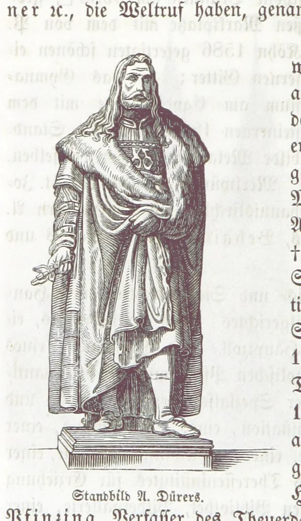 An illustration from Bayern. Ein geographisch-statistisch-historisches Handbuch des Königreiches ... Mit 300 Illustrationen, 1852, leaf 722