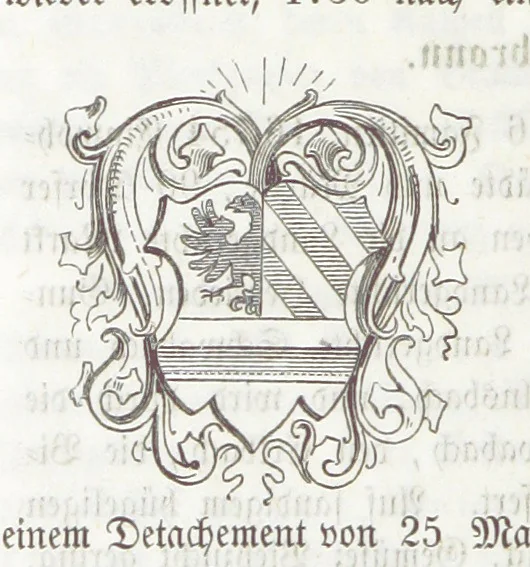 An illustration from Bayern. Ein geographisch-statistisch-historisches Handbuch des Königreiches ... Mit 300 Illustrationen, 1852, leaf 776