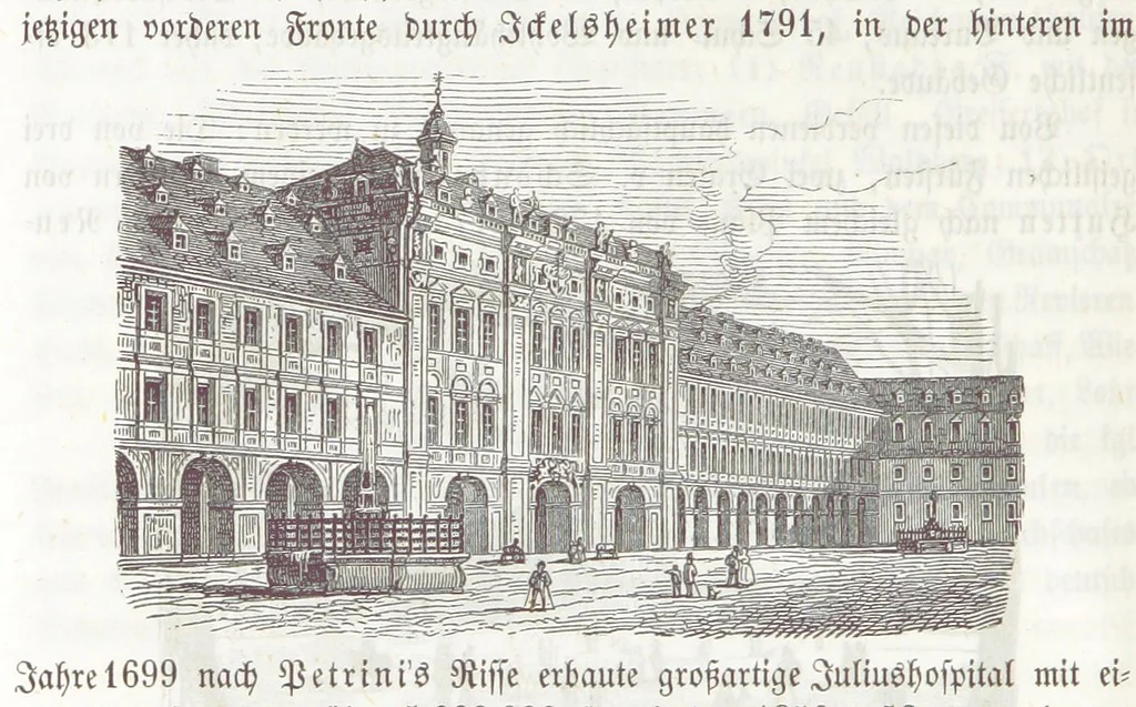 An illustration from Bayern. Ein geographisch-statistisch-historisches Handbuch des Königreiches ... Mit 300 Illustrationen, 1852, leaf 830