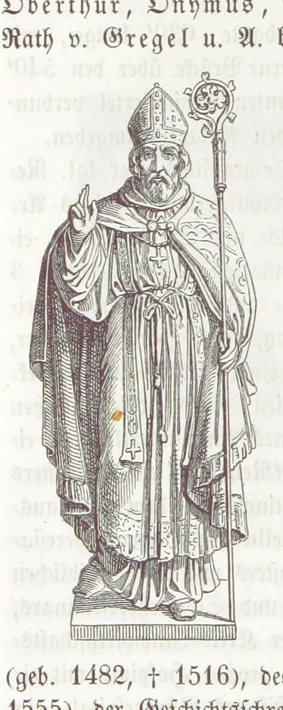 An illustration from Bayern. Ein geographisch-statistisch-historisches Handbuch des Königreiches ... Mit 300 Illustrationen, 1852, leaf 832