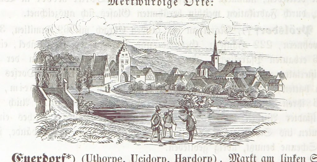 An illustration from Bayern. Ein geographisch-statistisch-historisches Handbuch des Königreiches ... Mit 300 Illustrationen, 1852, leaf 878