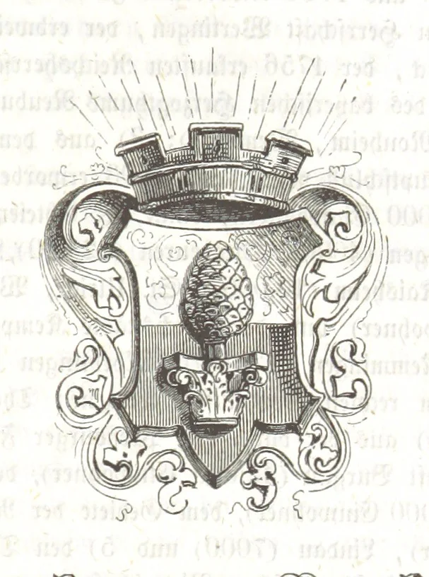 An illustration from Bayern. Ein geographisch-statistisch-historisches Handbuch des Königreiches ... Mit 300 Illustrationen, 1852, leaf 981