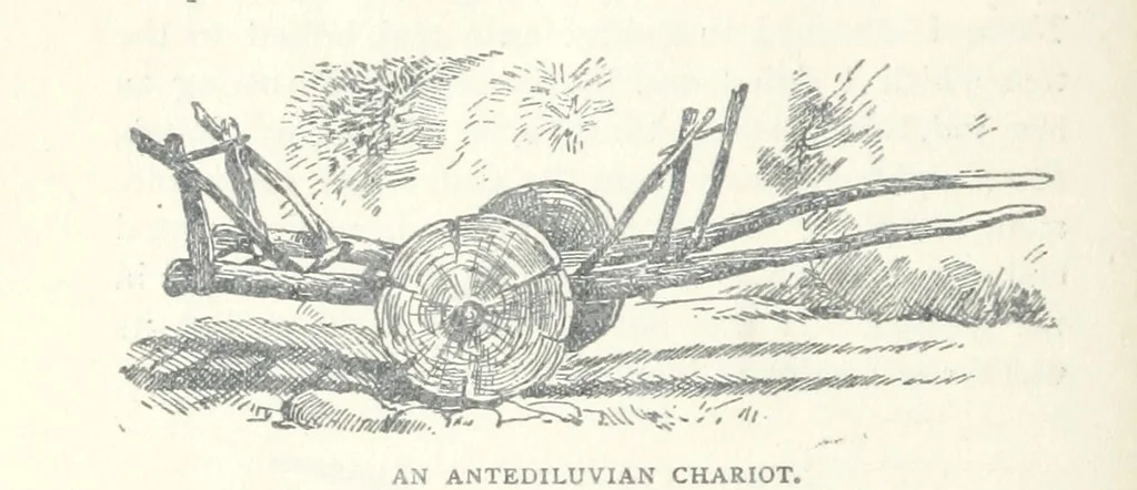 An illustration from Jethou; or, Crusoe life in the Channel Isles, 1892, leaf 62