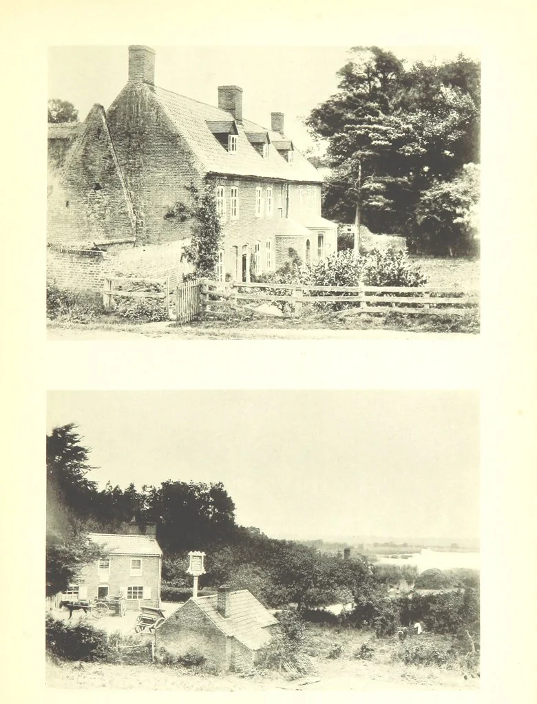 An illustration from Sun Pictures of the Norfolk Broads ... By Payne Jennings. With letterpress description by Ernest R. Suffling. (Second edition.), 1892, leaf 27
