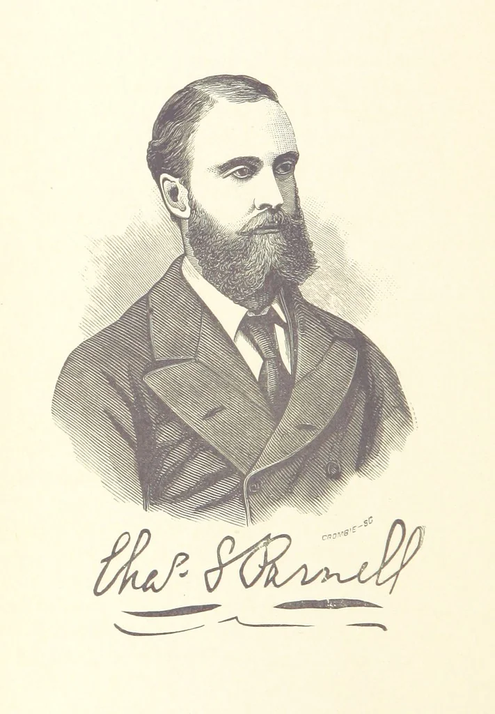An illustration from The Story of Ireland; a narrative of Irish history, from the earliest ages to the insurrection of 1867 ... Continued to the present time by J. Luby, etc, 1885, leaf 634