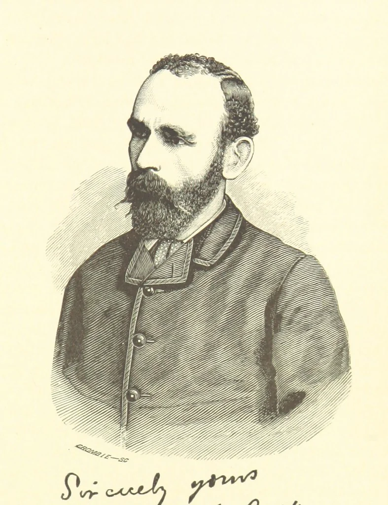 An illustration from The Story of Ireland; a narrative of Irish history, from the earliest ages to the insurrection of 1867 ... Continued to the present time by J. Luby, etc, 1885, leaf 645