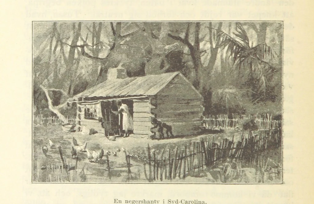 An illustration from Sjömanslif. Minnen och afventyr från skilda världsdelar ... Med 39 illustrationer, 1892, leaf 116