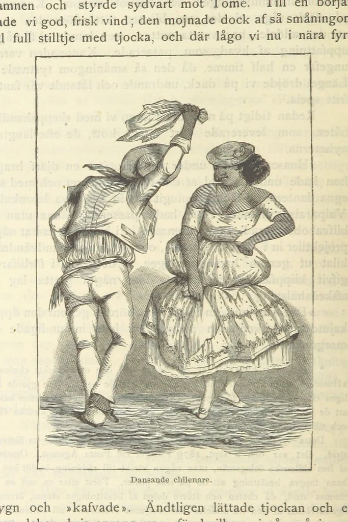 An illustration from Sjömanslif. Minnen och afventyr från skilda världsdelar ... Med 39 illustrationer, 1892, leaf 142