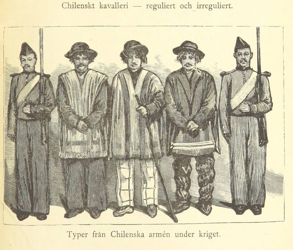 An illustration from Sjömanslif. Minnen och afventyr från skilda världsdelar ... Med 39 illustrationer, 1892, leaf 149
