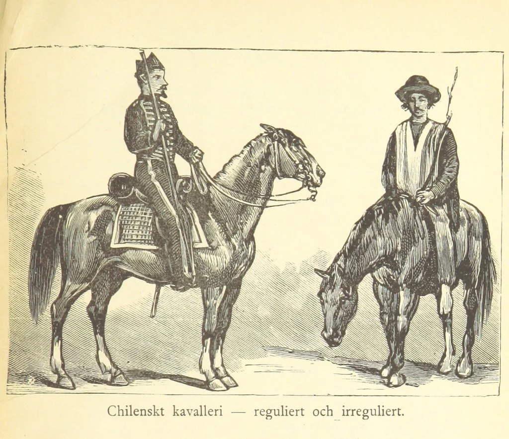 An illustration from Sjömanslif. Minnen och afventyr från skilda världsdelar ... Med 39 illustrationer, 1892, leaf 149
