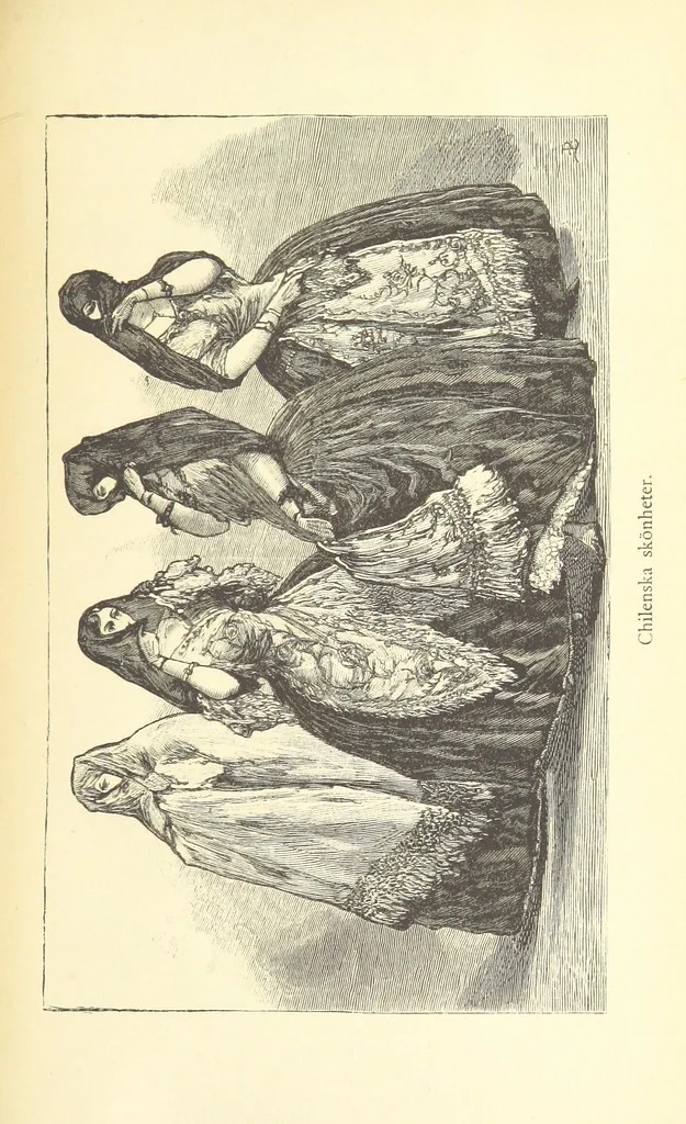 An illustration from Sjömanslif. Minnen och afventyr från skilda världsdelar ... Med 39 illustrationer, 1892, leaf 155