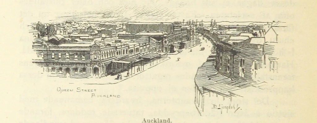 An illustration from Sjömanslif. Minnen och afventyr från skilda världsdelar ... Med 39 illustrationer, 1892, leaf 206