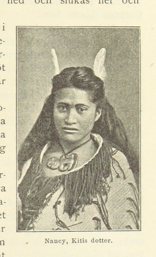 An illustration from Sjömanslif. Minnen och afventyr från skilda världsdelar ... Med 39 illustrationer, 1892, leaf 239