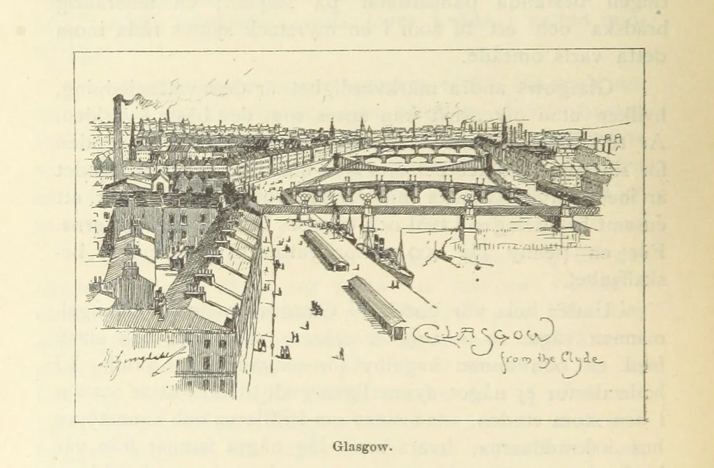 An illustration from Sjömanslif. Minnen och afventyr från skilda världsdelar ... Med 39 illustrationer, 1892, leaf 98