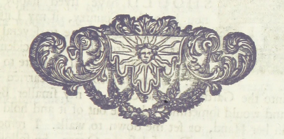 An illustration from The Works of Jonathan Swift, D.D., D.S.P.D., in eight volumes. Containing I. His Miscellanies in Prose. II. His Poetical Writings. III. The Travels of Capt. Lemuel Gulliver. IV. Papers relating to Ireland, and the Drapier's Letters. V. The Conduct of the Allies, and the Examiner. VI. The Publick Spirit of the Whiggs, &c., with Polite Conversation. VII. Letters to and from Dr. Swift. VIII. Directions to Servants, Sermons, Poems, &c, 1746, leaf 163
