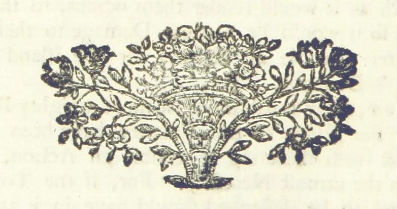 An illustration from The Works of Jonathan Swift, D.D., D.S.P.D., in eight volumes. Containing I. His Miscellanies in Prose. II. His Poetical Writings. III. The Travels of Capt. Lemuel Gulliver. IV. Papers relating to Ireland, and the Drapier's Letters. V. The Conduct of the Allies, and the Examiner. VI. The Publick Spirit of the Whiggs, &c., with Polite Conversation. VII. Letters to and from Dr. Swift. VIII. Directions to Servants, Sermons, Poems, &c, 1746, leaf 240