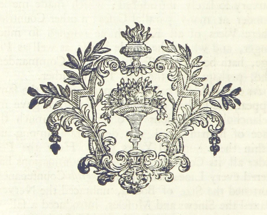 An illustration from The Works of Jonathan Swift, D.D., D.S.P.D., in eight volumes. Containing I. His Miscellanies in Prose. II. His Poetical Writings. III. The Travels of Capt. Lemuel Gulliver. IV. Papers relating to Ireland, and the Drapier's Letters. V. The Conduct of the Allies, and the Examiner. VI. The Publick Spirit of the Whiggs, &c., with Polite Conversation. VII. Letters to and from Dr. Swift. VIII. Directions to Servants, Sermons, Poems, &c, 1746, leaf 284