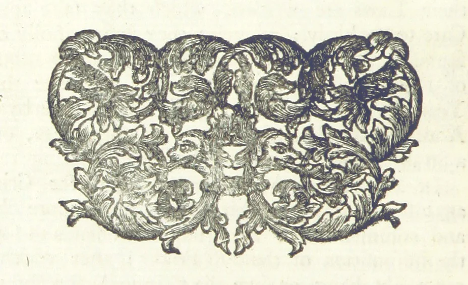 An illustration from The Works of Jonathan Swift, D.D., D.S.P.D., in eight volumes. Containing I. His Miscellanies in Prose. II. His Poetical Writings. III. The Travels of Capt. Lemuel Gulliver. IV. Papers relating to Ireland, and the Drapier's Letters. V. The Conduct of the Allies, and the Examiner. VI. The Publick Spirit of the Whiggs, &c., with Polite Conversation. VII. Letters to and from Dr. Swift. VIII. Directions to Servants, Sermons, Poems, &c, 1746, leaf 348