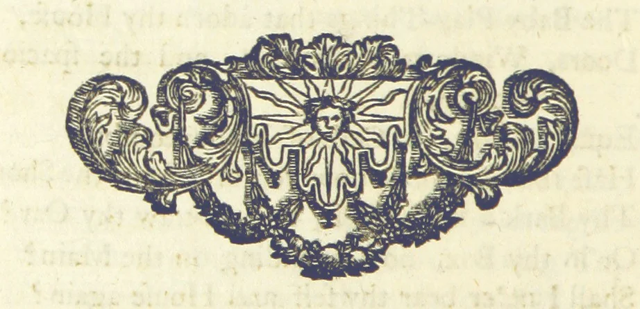 An illustration from The Works of Jonathan Swift, D.D., D.S.P.D., in eight volumes. Containing I. His Miscellanies in Prose. II. His Poetical Writings. III. The Travels of Capt. Lemuel Gulliver. IV. Papers relating to Ireland, and the Drapier's Letters. V. The Conduct of the Allies, and the Examiner. VI. The Publick Spirit of the Whiggs, &c., with Polite Conversation. VII. Letters to and from Dr. Swift. VIII. Directions to Servants, Sermons, Poems, &c, 1746, leaf 418