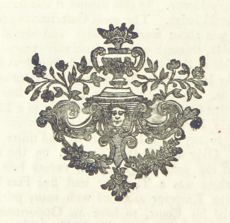 An illustration from The Works of Jonathan Swift, D.D., D.S.P.D., in eight volumes. Containing I. His Miscellanies in Prose. II. His Poetical Writings. III. The Travels of Capt. Lemuel Gulliver. IV. Papers relating to Ireland, and the Drapier's Letters. V. The Conduct of the Allies, and the Examiner. VI. The Publick Spirit of the Whiggs, &c., with Polite Conversation. VII. Letters to and from Dr. Swift. VIII. Directions to Servants, Sermons, Poems, &c, 1746, leaf 46