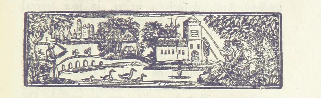 An illustration from The Works of Jonathan Swift, D.D., D.S.P.D., in eight volumes. Containing I. His Miscellanies in Prose. II. His Poetical Writings. III. The Travels of Capt. Lemuel Gulliver. IV. Papers relating to Ireland, and the Drapier's Letters. V. The Conduct of the Allies, and the Examiner. VI. The Publick Spirit of the Whiggs, &c., with Polite Conversation. VII. Letters to and from Dr. Swift. VIII. Directions to Servants, Sermons, Poems, &c, 1746, leaf 167