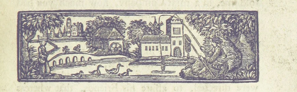 An illustration from The Works of Jonathan Swift, D.D., D.S.P.D., in eight volumes. Containing I. His Miscellanies in Prose. II. His Poetical Writings. III. The Travels of Capt. Lemuel Gulliver. IV. Papers relating to Ireland, and the Drapier's Letters. V. The Conduct of the Allies, and the Examiner. VI. The Publick Spirit of the Whiggs, &c., with Polite Conversation. VII. Letters to and from Dr. Swift. VIII. Directions to Servants, Sermons, Poems, &c, 1746, leaf 199