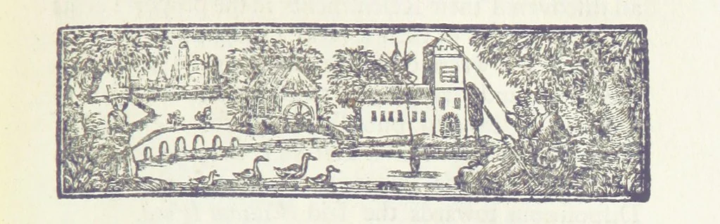 An illustration from The Works of Jonathan Swift, D.D., D.S.P.D., in eight volumes. Containing I. His Miscellanies in Prose. II. His Poetical Writings. III. The Travels of Capt. Lemuel Gulliver. IV. Papers relating to Ireland, and the Drapier's Letters. V. The Conduct of the Allies, and the Examiner. VI. The Publick Spirit of the Whiggs, &c., with Polite Conversation. VII. Letters to and from Dr. Swift. VIII. Directions to Servants, Sermons, Poems, &c, 1746, leaf 255