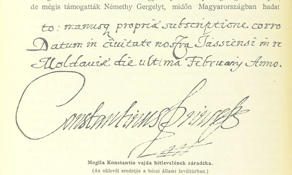 An illustration from A magyar nemzet tortenete. Szerkeszti Szilágyi S. [With maps and illustrations, 1895, leaf 112
