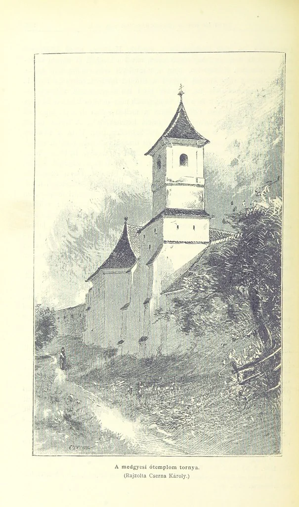 An illustration from A magyar nemzet tortenete. Szerkeszti Szilágyi S. [With maps and illustrations, 1895, leaf 162