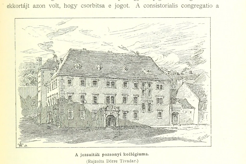 An illustration from A magyar nemzet tortenete. Szerkeszti Szilágyi S. [With maps and illustrations, 1895, leaf 211