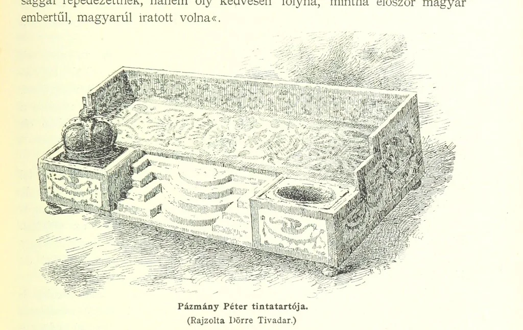 An illustration from A magyar nemzet tortenete. Szerkeszti Szilágyi S. [With maps and illustrations, 1895, leaf 221