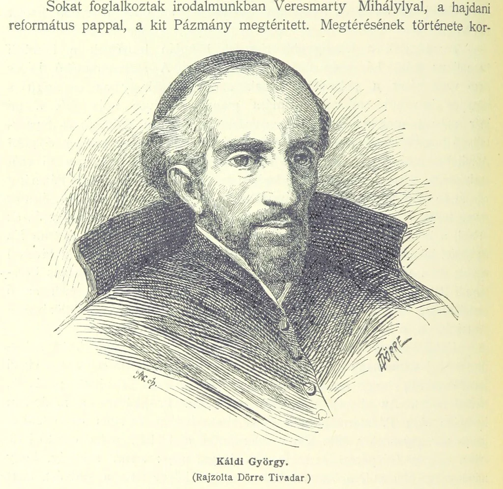 An illustration from A magyar nemzet tortenete. Szerkeszti Szilágyi S. [With maps and illustrations, 1895, leaf 224