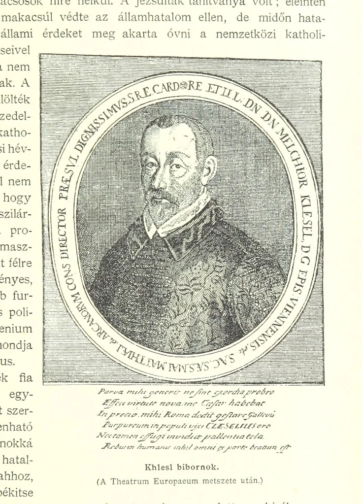 An illustration from A magyar nemzet tortenete. Szerkeszti Szilágyi S. [With maps and illustrations, 1895, leaf 25