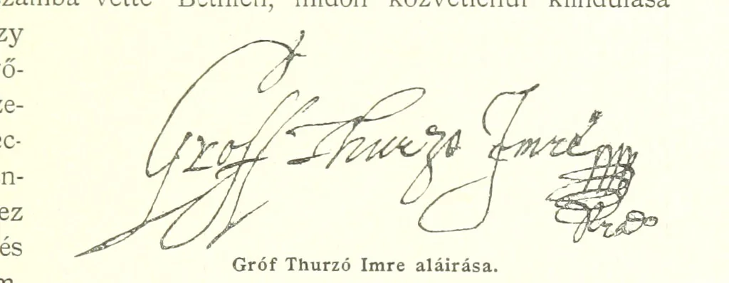 An illustration from A magyar nemzet tortenete. Szerkeszti Szilágyi S. [With maps and illustrations, 1895, leaf 275