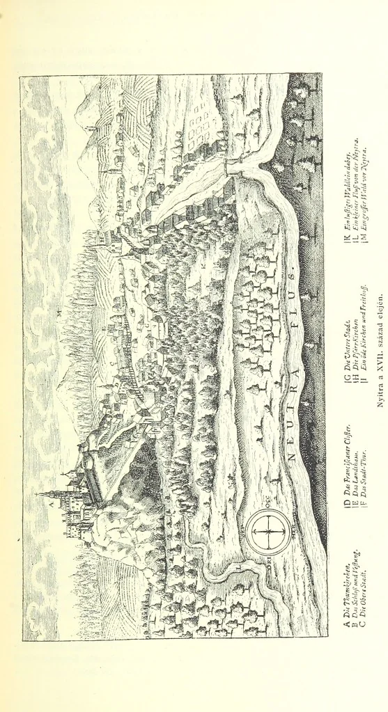 An illustration from A magyar nemzet tortenete. Szerkeszti Szilágyi S. [With maps and illustrations, 1895, leaf 341