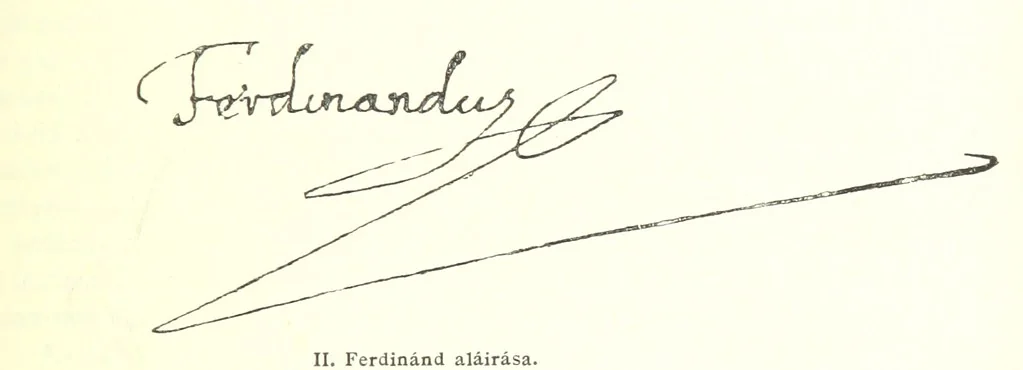 An illustration from A magyar nemzet tortenete. Szerkeszti Szilágyi S. [With maps and illustrations, 1895, leaf 355