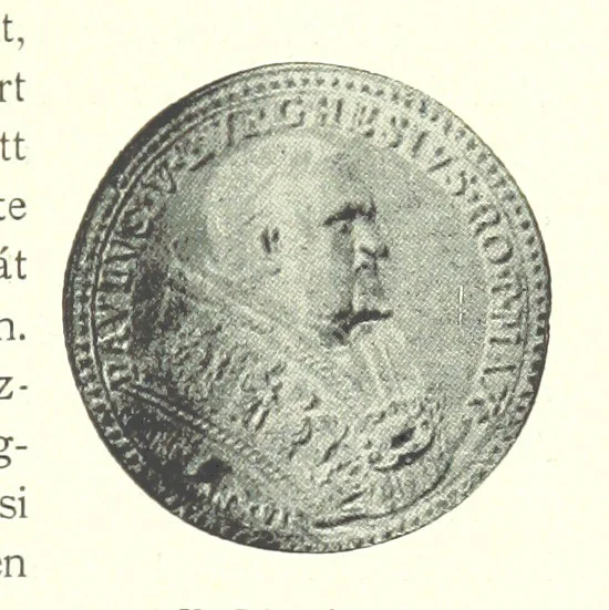 An illustration from A magyar nemzet tortenete. Szerkeszti Szilágyi S. [With maps and illustrations, 1895, leaf 43
