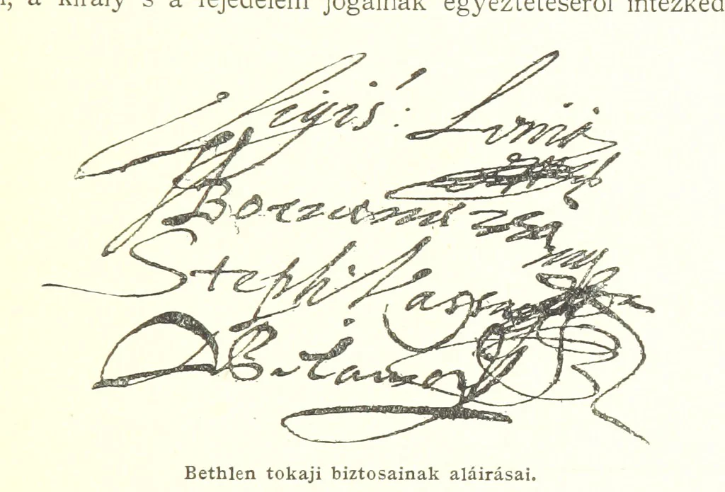 An illustration from A magyar nemzet tortenete. Szerkeszti Szilágyi S. [With maps and illustrations, 1895, leaf 473
