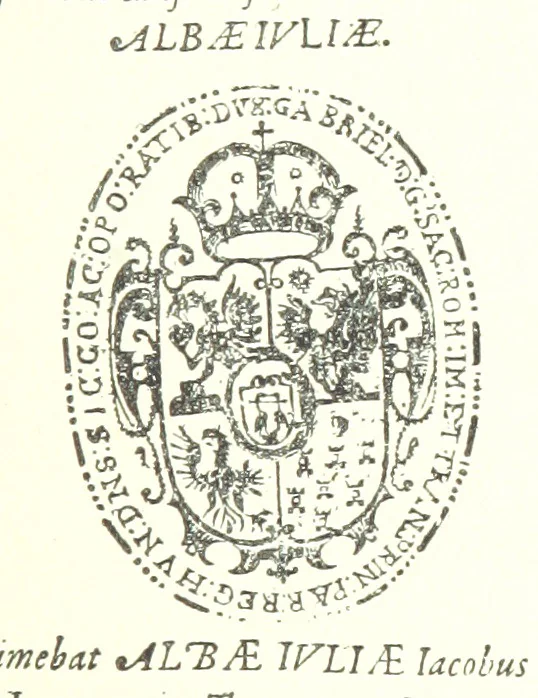 An illustration from A magyar nemzet tortenete. Szerkeszti Szilágyi S. [With maps and illustrations, 1895, leaf 493