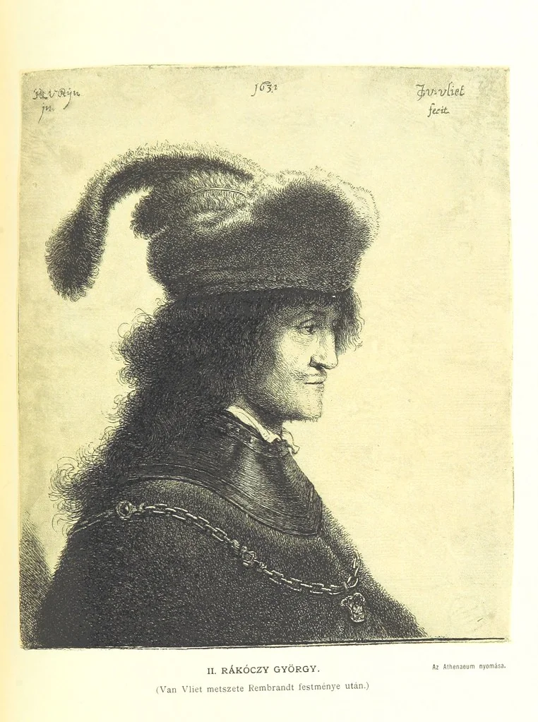 An illustration from A magyar nemzet tortenete. Szerkeszti Szilágyi S. [With maps and illustrations, 1895, leaf 523