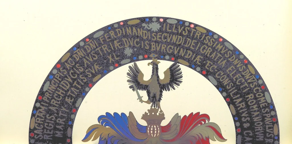 An illustration from A magyar nemzet tortenete. Szerkeszti Szilágyi S. [With maps and illustrations, 1895, leaf 544