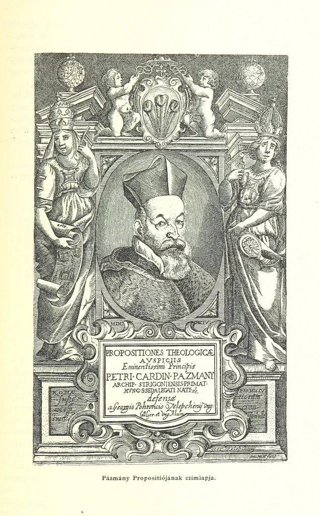 An illustration from A magyar nemzet tortenete. Szerkeszti Szilágyi S. [With maps and illustrations, 1895, leaf 551